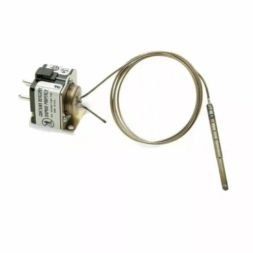 3098-134 White Rodgers Mercflamesensor48",E Type,#19 OEM 3098-134