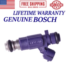 NEW 1pcs GENUINE BOSCH Fuel Injector For 2003, 2004 Nissan 350Z 3.5L V6