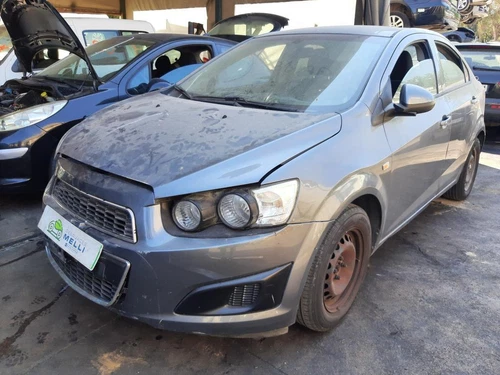 96979004 Mangueta Delantera Izquierda para CHEVROLET AVEO BERLINA LS 20 8855272 - Bild 6 von 10