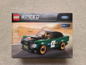 LEGO Speed Chamions Racers Factory Sealed Retired Sets 8641, 8644, 75884