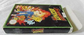 james bond jr authentique version originale nintendo nes fra