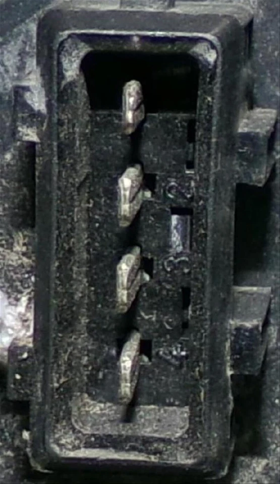 606859430 headlamp left side for ALFA ROMEO 156 1.9 JTD RANCHERA 2004 70810 - Image 3 of 4