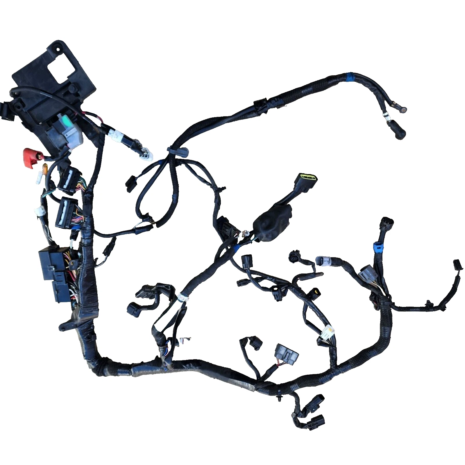 HARNESS, WIRING NO.1