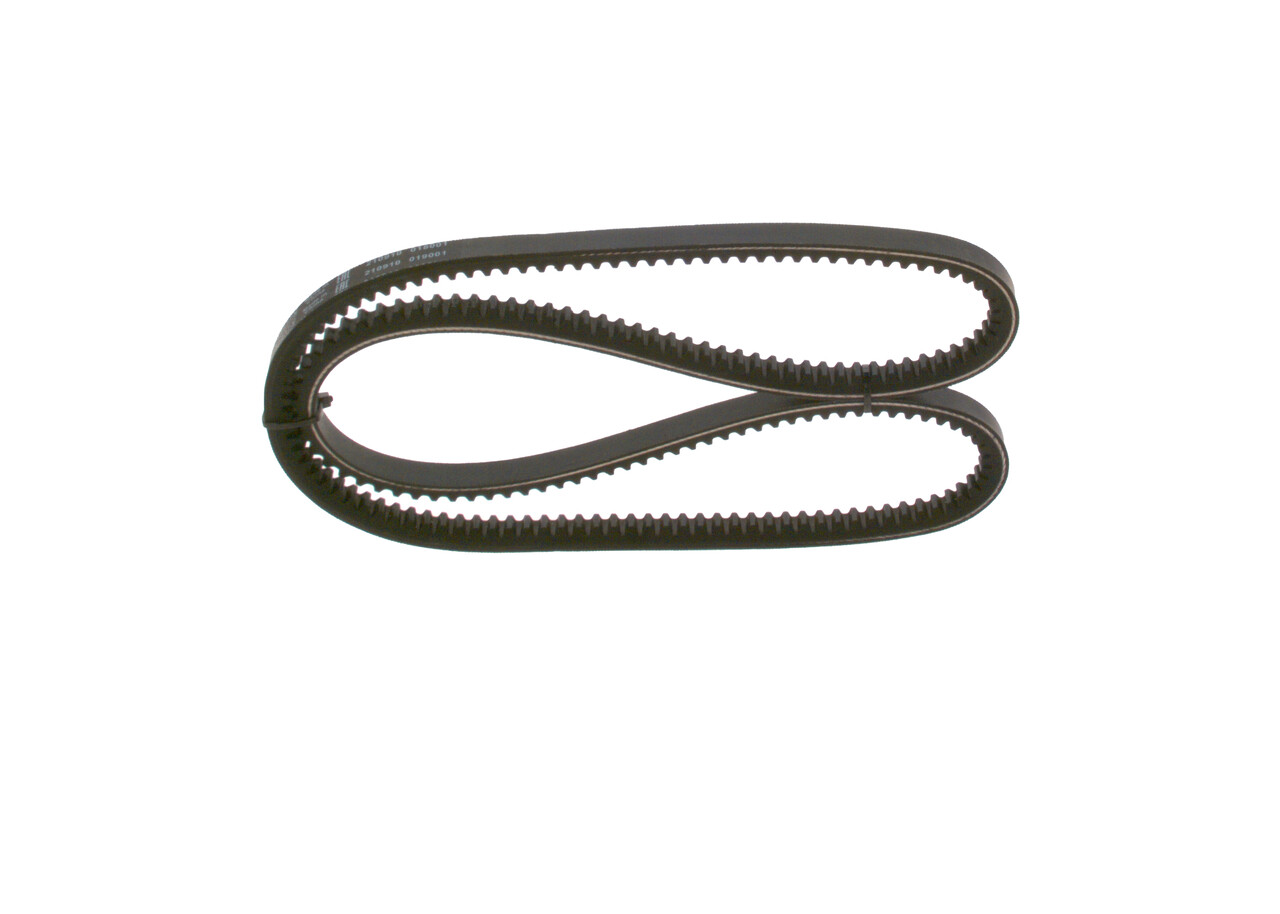 Bosch 1987947661 V-Belt Compatible with DAF Ford MAN Mercedes Mitsubishi Nissan Porsche