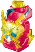BANDAI Kamen Rider Revice DX THUNDER GALE VISTAMP From Japan