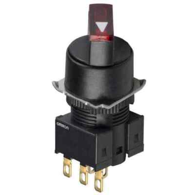 SWITCH SELECT 2POS SPDT 5A 125V
