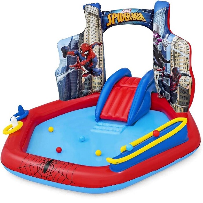 Bestway 98793 Play Center Spider-Man