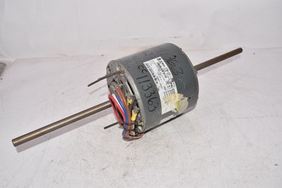 GE Motors 5KCP39NGV995AS Blower Motor - 1/2 HP, 1130 RPM, 115V, 1-Phase (Used, Tested)