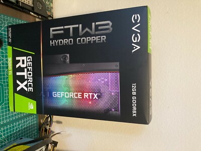 Hydro Copper Rtx 3090 Xc3 Ultra Hybrid Evga Hydro Copper Evga Ftw3