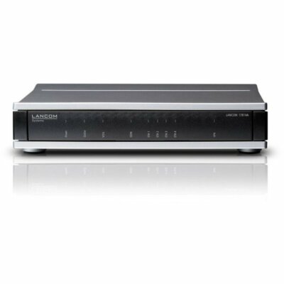 Lancom Systems 1781VA 300 Mbps 4-Port 1000 Mbps Funk Router (62032)