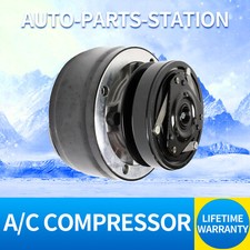 RAYTEN A/C Air Conditioner Compressor w/ Clutch Fit for 1990-1993 Chevrolet P30