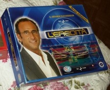 GIOCO DA TAVOLA    EREDITÀ terza edizione  EG + 1 eventuale gioco