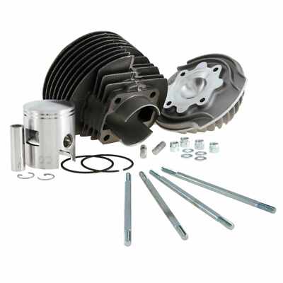 Zylinder POLINI Racing 130 cc Für Vespa SPECIAL V5A 50 1969-1972