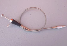 Kalimar 12" Mechanical Cable Shutter Release Trigger Made In Japan