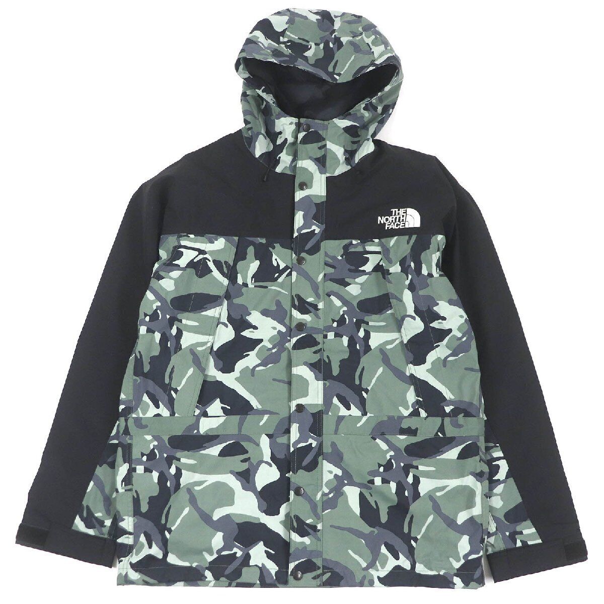 THE NORTH FACE NP62135 Novelty Mountain Light Jacket Gore THE NORTH FACE NP62135 Novelty Mountain Light Jacket Gore