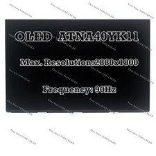 ATNA40YK11-0 14" OLED 2880 1800 90Hz IPS LCD Screen LED Display Non-Touch Panel