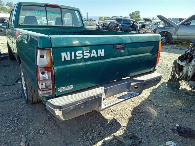 Used Front Right Door Window Regulator Front fits: 1995 Nissan PICKUP manual Fro Foto 4 de 4