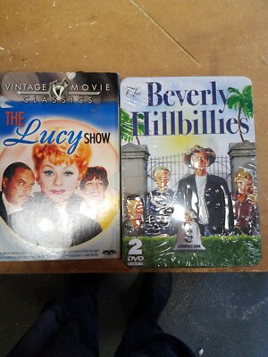 3 Classic TV Shows Various Episodes 