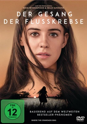 Der Gesang der Flusskrebse - PLAION GmbH - (DVD Video / Drama) - Bild 1 von 2