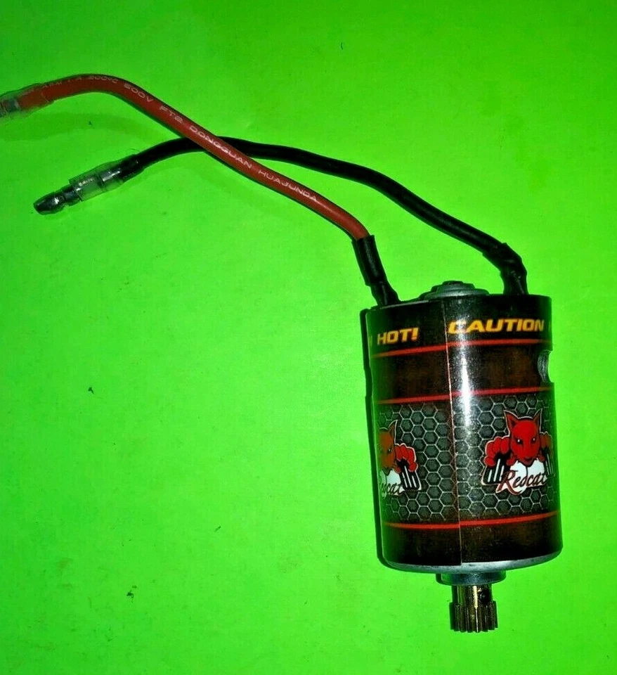 REDCAT RACING EVEREST 1/10 STOCK Motor 540 - Image 2 of 2