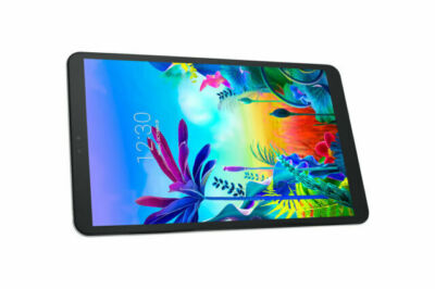 LG GPad5 LM-T600 32GB, Wi-Fi + 4G (T-Mobile), 10.1'' - Silver