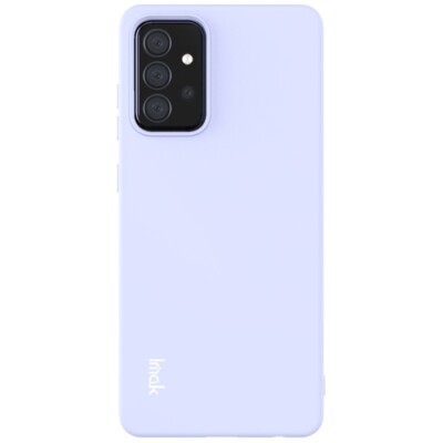 Samsung Galaxy A72 5G IMAK UC-2 Series Schutzhülle/Case Soft TPU Lila