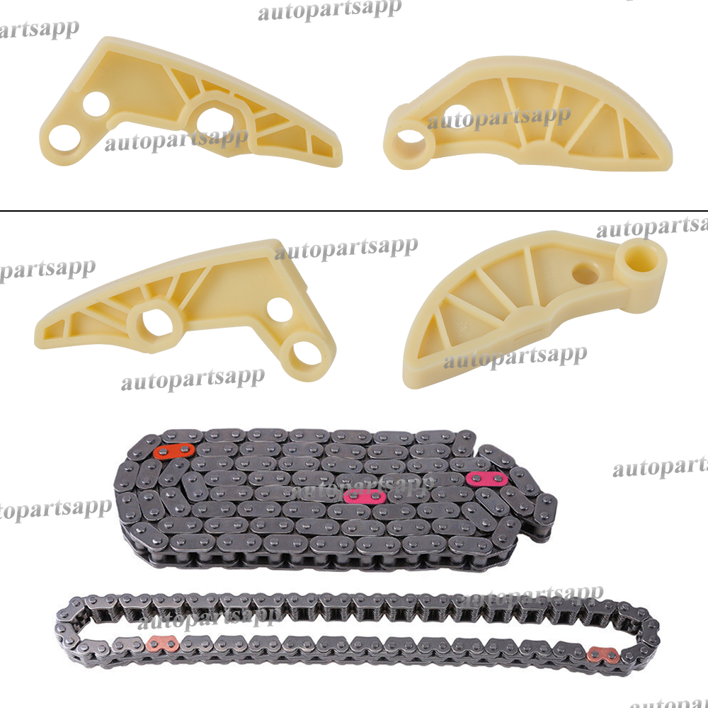Timing Chain Kit Camshaft VVT Gear For KIA Sorento Optima Sportage 2.4
