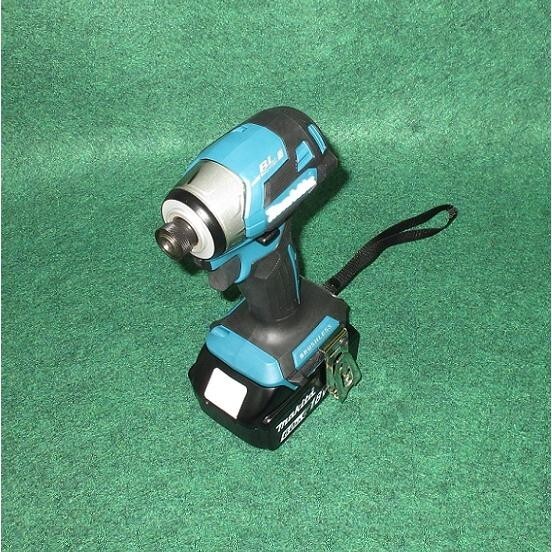 Makita TD173DRGX 18V Brushless Impact Driver Full Set | eBay