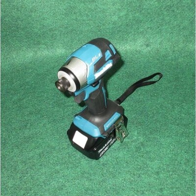 Makita TD173DRGX 18V Brushless Impact Driver Full Set | eBay
