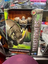 Transformers Rise Of The Beasts Voyager Rhinox