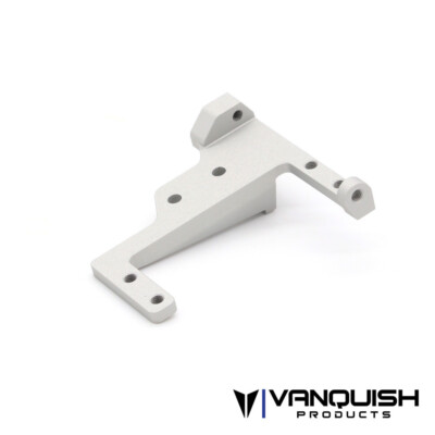 NEW Vanquish VPS08654 Alum F10 BTA Servo Mount Clear FREE US SHIP