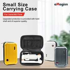 For Insta360 Flow Small Storage bag box Hard shell carrying case Protective