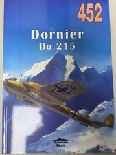 Dornier Do 215. Tom 452 - Militaria Publishing (Polish Text)