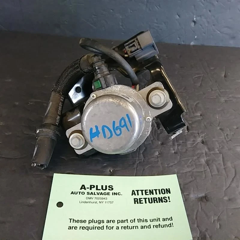 Dodge Challenger 2021 OEM bomba de inyección de aire ID 04581485AD Foto 3 de 4