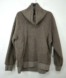 nakd zip knitted sweater
