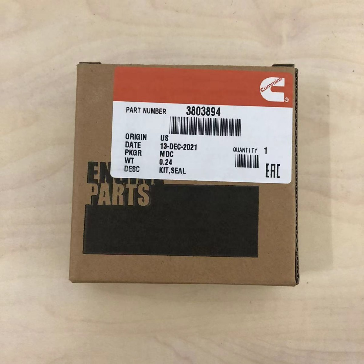 1PCS New for Cummins M11 Oil Seal 3803894 KIT | eBay