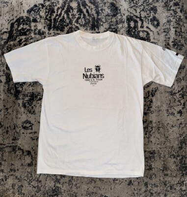 Les Nubians Coke ware Vintage Shirt
