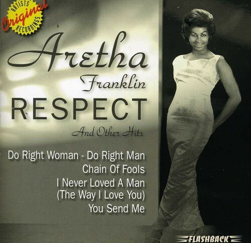 Respect & Other Hits by Franklin, Aretha (CD, 1997) 81227266028| eBay