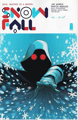 Snowfall No.1 / 2016 Joe Harris & Martin Morazzo