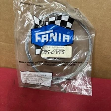 New !! Fania 211721555M Accelerator Cable VW 095-0355 3442 67-01204