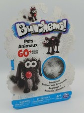 Bunchems Pets Animaux 60 piezas Kit de manualidades de actividad táctil más ~ Nuevo en caja