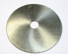 WERK&Ouml; Metall Kreiss&auml;geblatt HSS &Oslash;200 x 4 x Z128 Neu  A5042