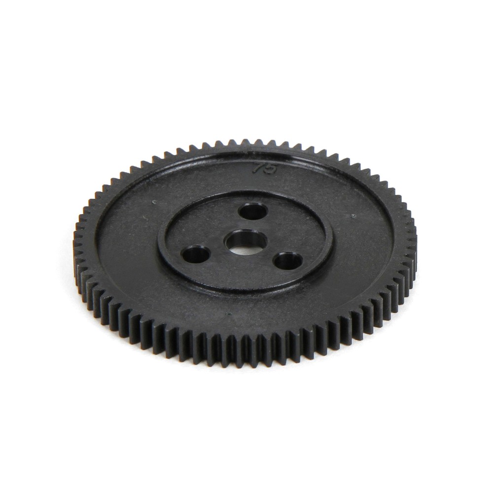 Team Losi Racing Direct Drive Spur Gear 75T 48P TLR332049 Electric Car/Truck