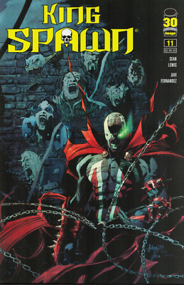 King Spawn Nr. 11 (2022), Variant Cover, Neuware, new