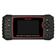 Herramienta de diagnóstico iCarsoft VOL V3.0 para Volvo/Saab con VIN automático/rápido