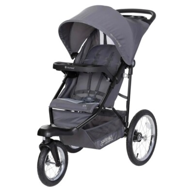Babytrend journey jogger stroller JG02F51A