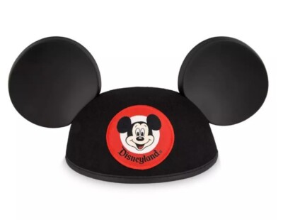 Mouseketeer Ear Hat for Youth – The Mickey Mouse Club – Disneyland