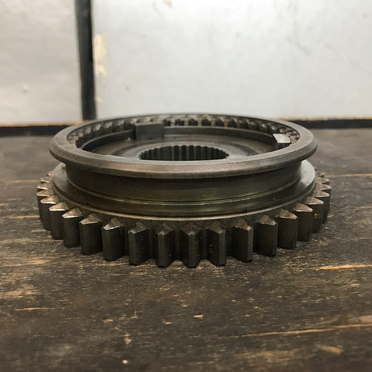LOTUS A079F6089F SYNCHRO ASSY 1ST 2ND ESPRIT S1 S2, early S3