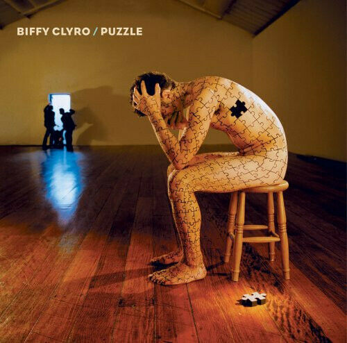 Biffy Clyro Puzzle LP New 825646178216