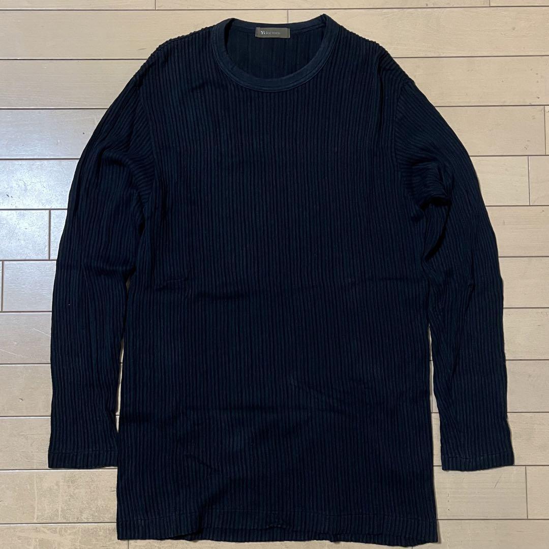 Ys for men 90s Ribbed Sweater Knit | eBay Ys for men 90s Ribbed Sweater Knit | eBay